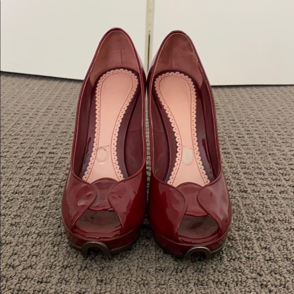 John Galliano shoes